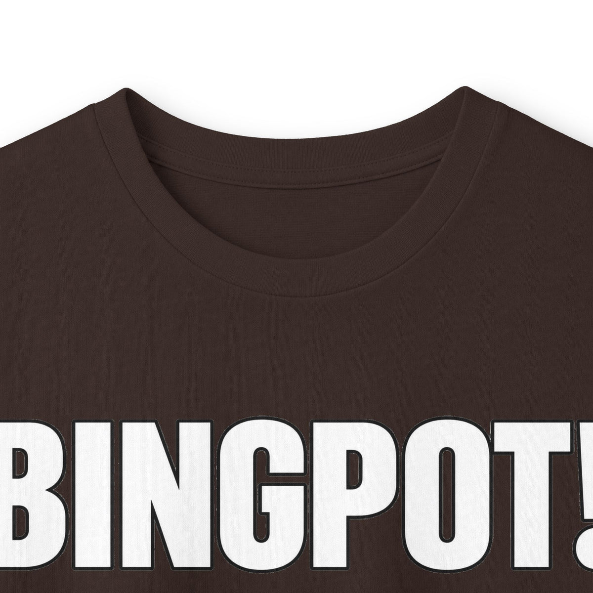 Bingpot - Unisex Ultra Cotton Long Sleeve Tee