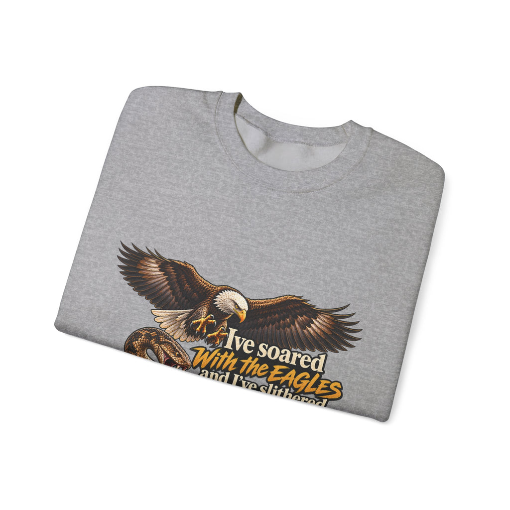 Macho Man - Crewneck Sweatshirt