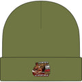 Let That Shit Sink In - AS Colour 1107 Cuff Beanie