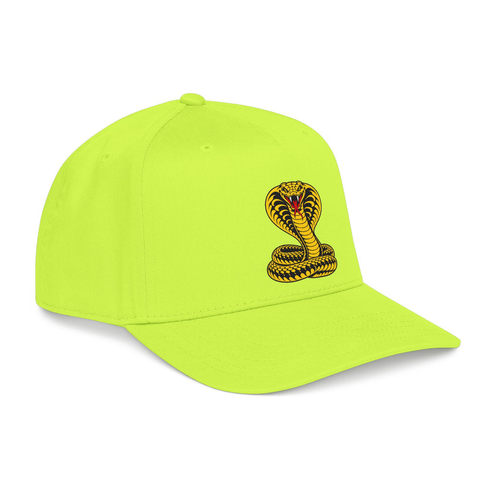 Cobra Emblem - OTTO Baseball Hat