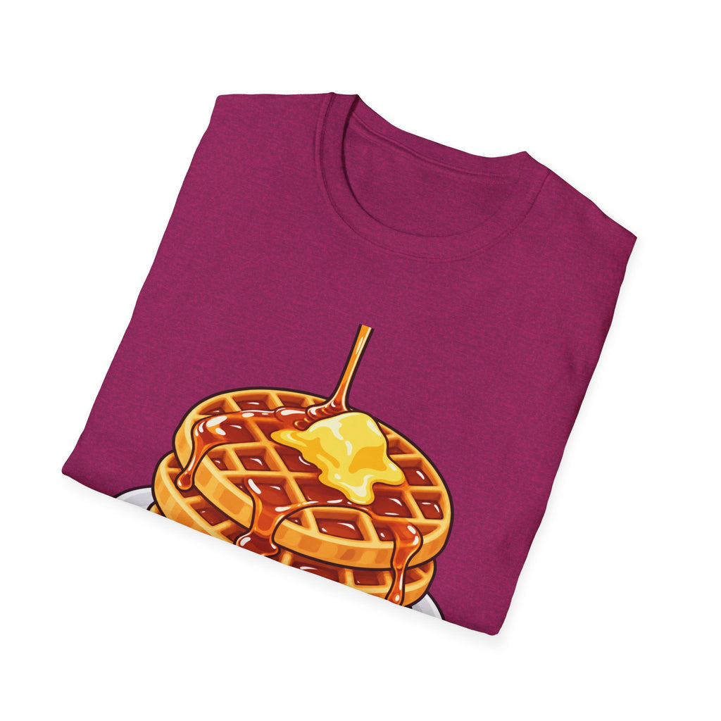 Cartoon Waffles - Classic Tee