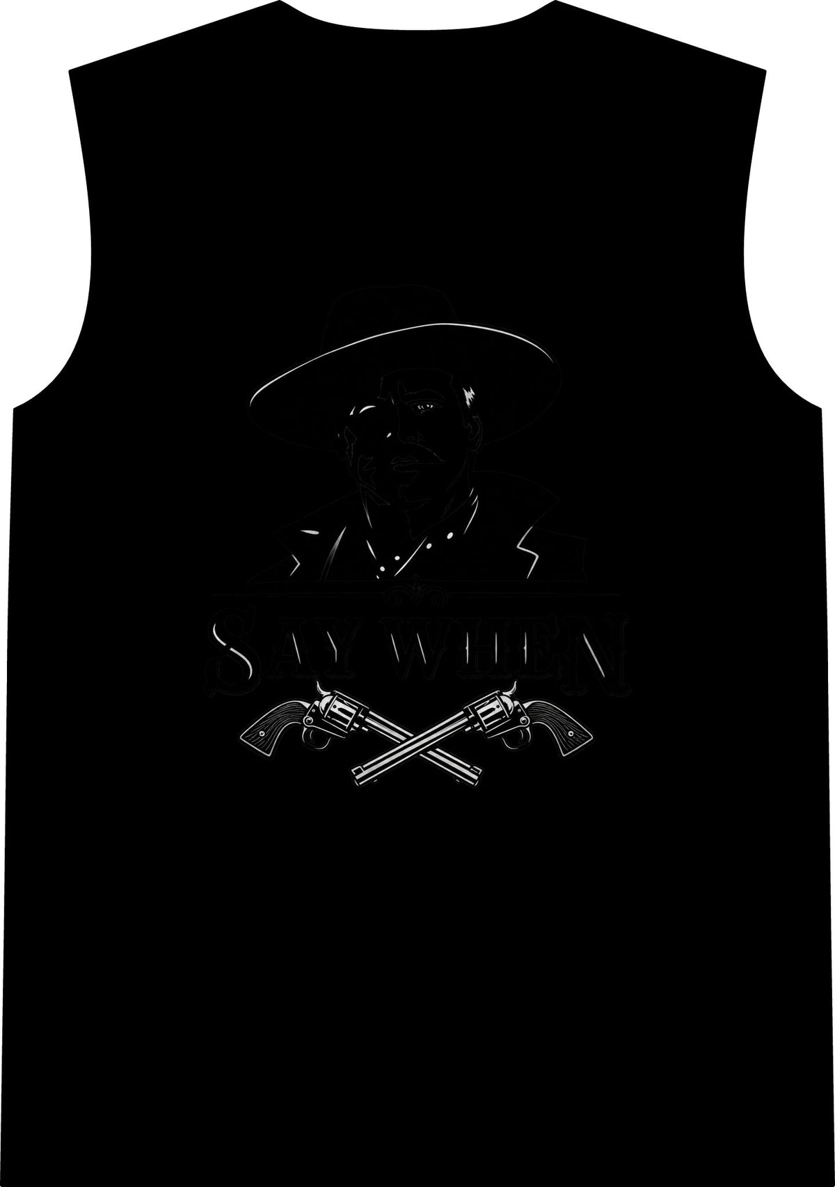 Say When - Classic Tank