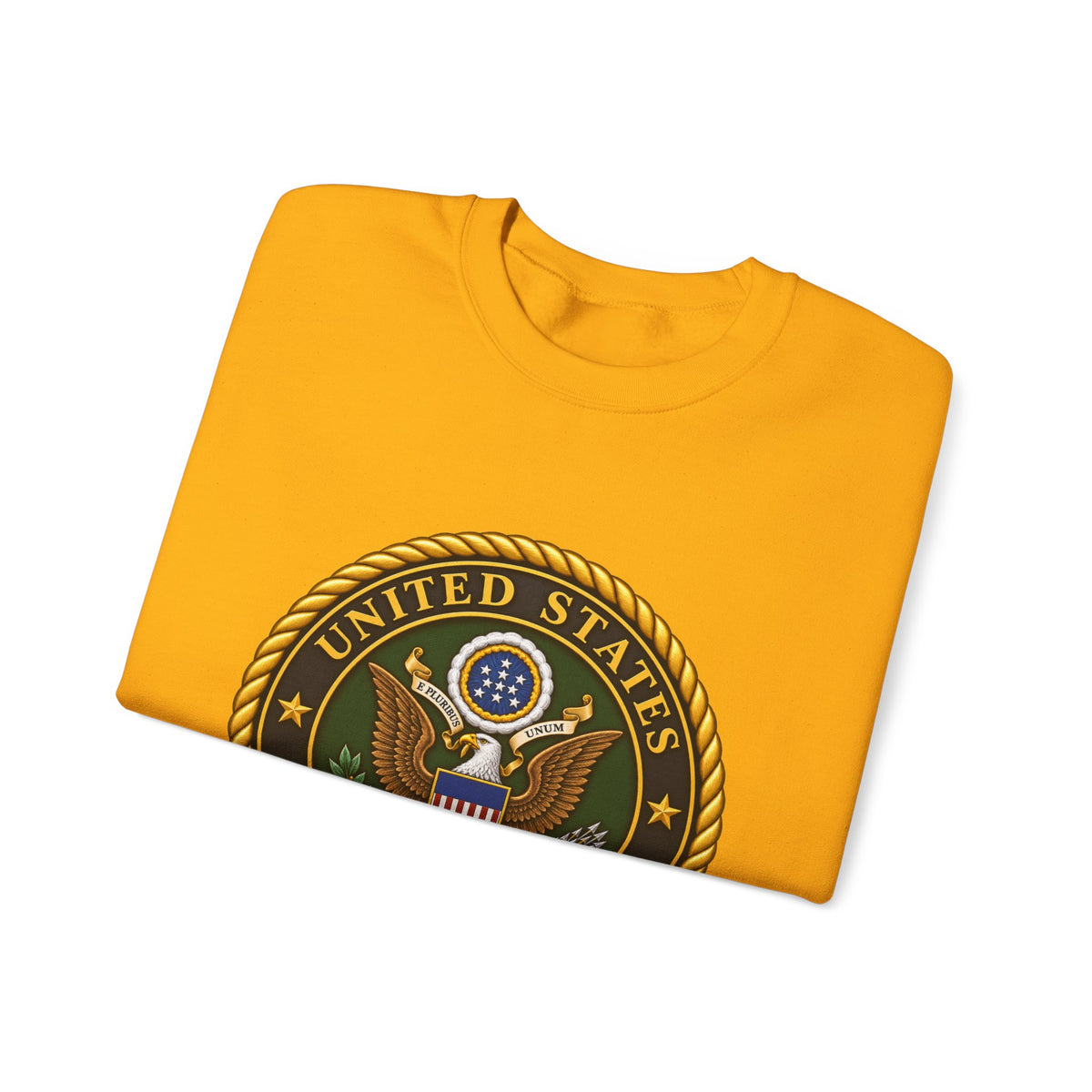 U.S. Army Emblem - Crewneck Sweatshirt