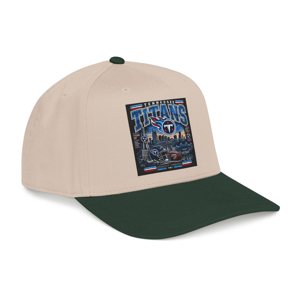 Tennessee Titans - OTTO Baseball Hat
