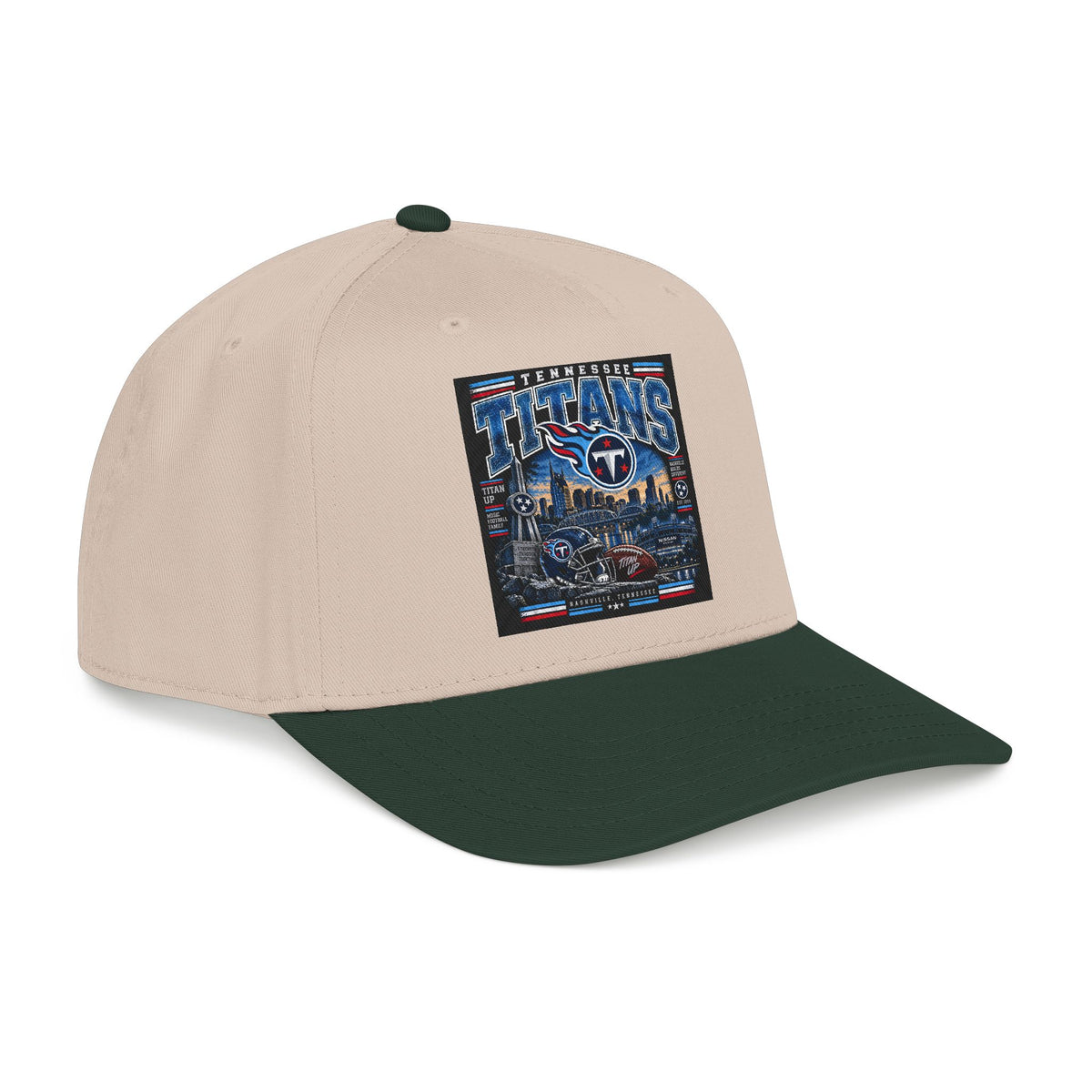 Tennessee Titans - OTTO Baseball Hat