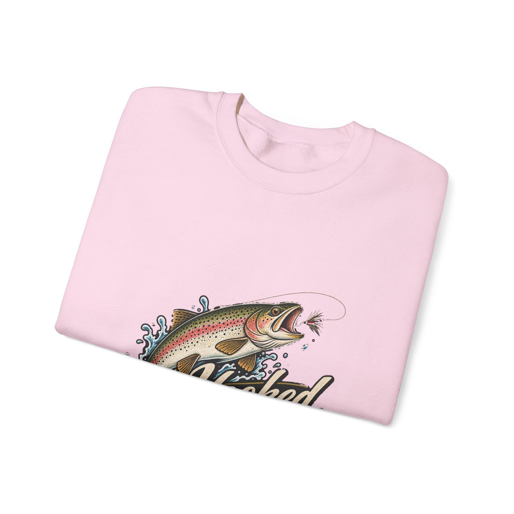Hooked on Good Times - Crewneck Sweatshirt