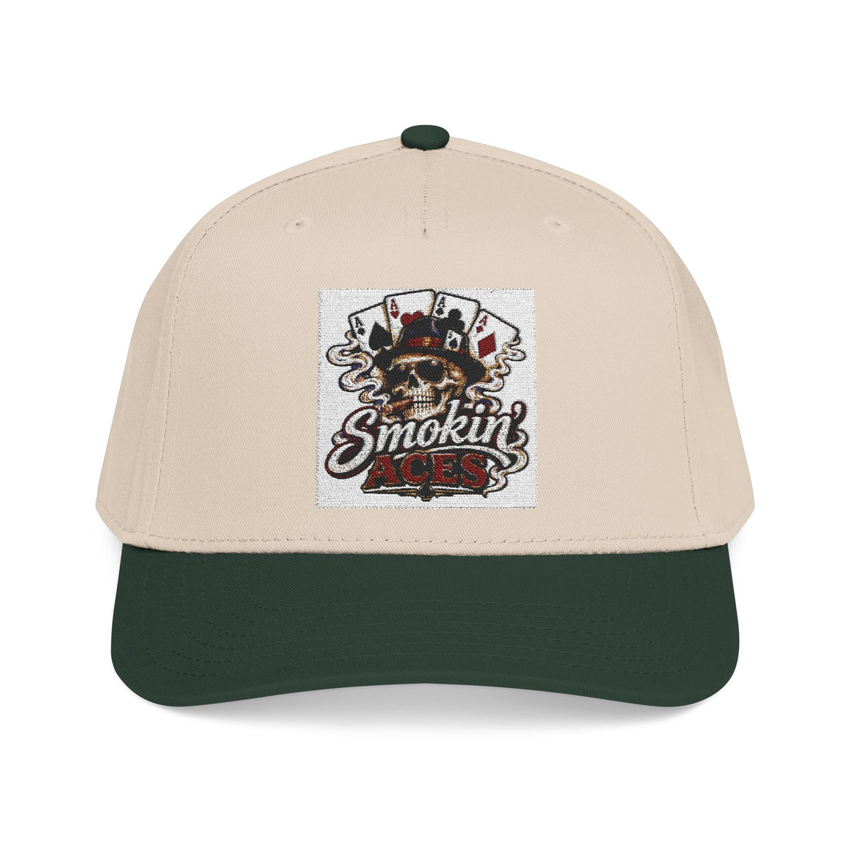 Smokin' Aces - OTTO Baseball Hat
