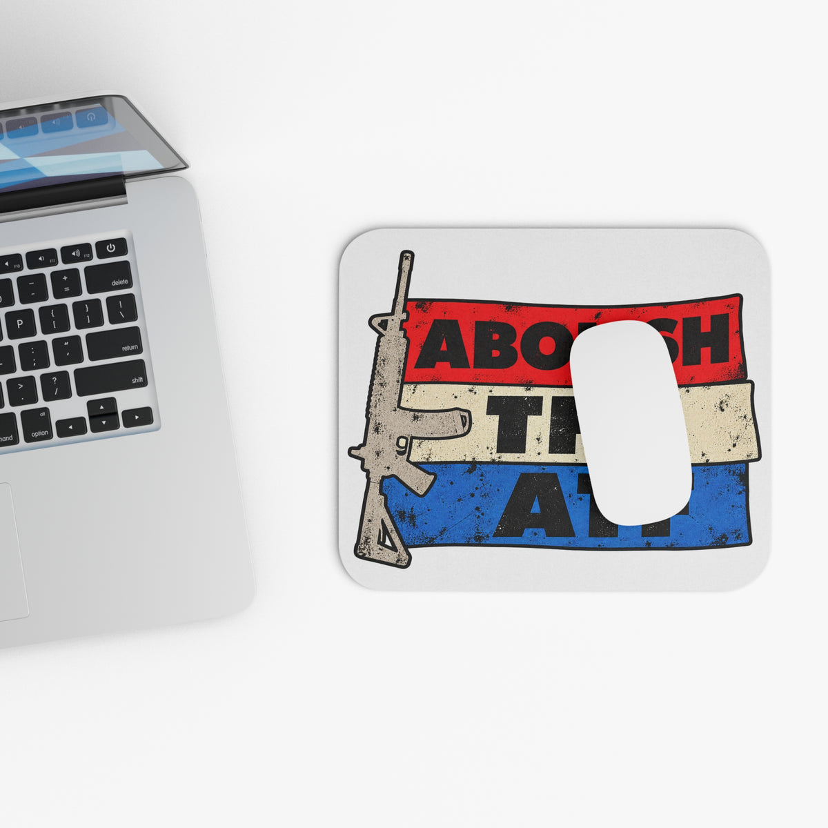 Abolish the ATF - Mouse Pad