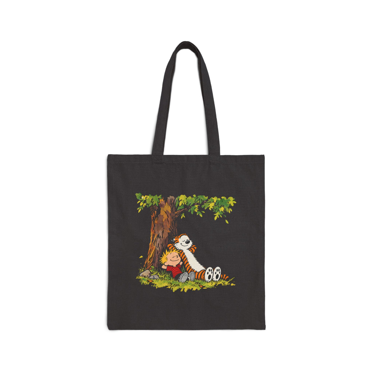 Tree Nap Buddies - Canvas Tote