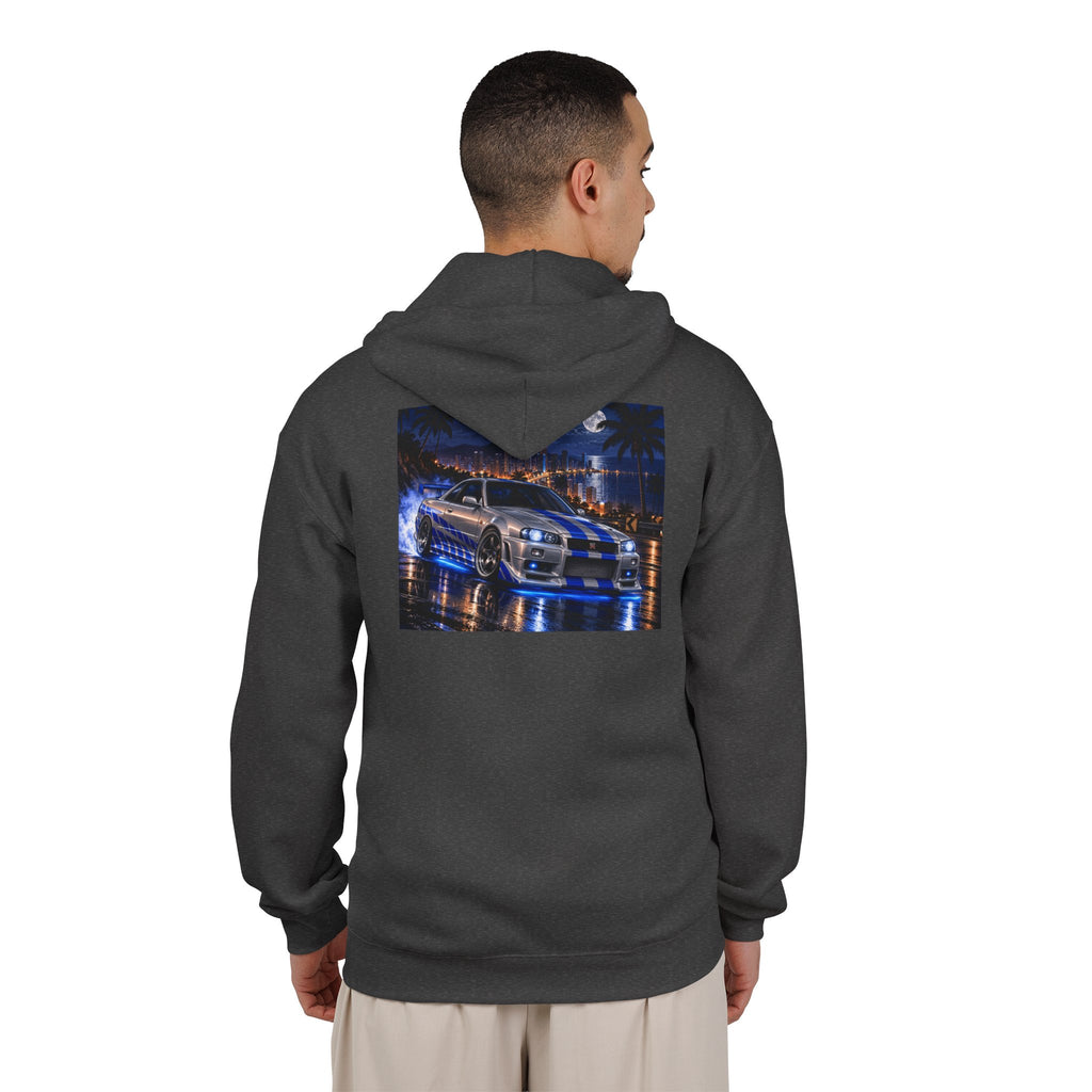 PW Skyline - Full-Zip Hooded Sweatshirt