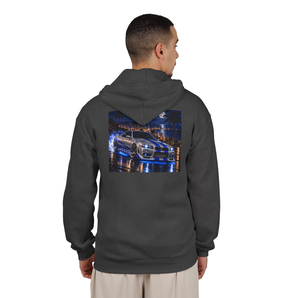 PW Skyline - Full-Zip Hooded Sweatshirt