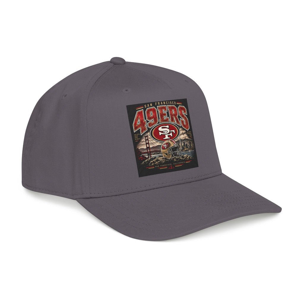 San Francisco 49ers - OTTO Baseball Hat