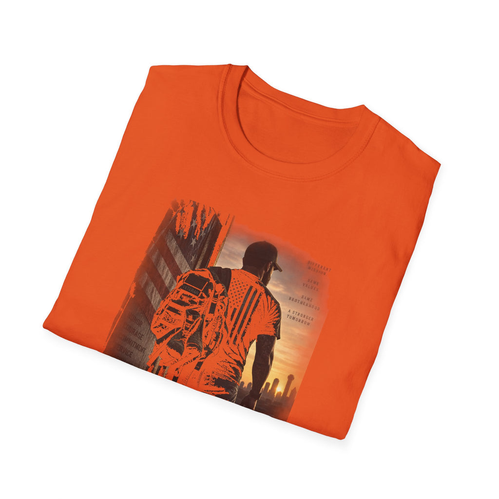 Service Never Ends - Classic Tee