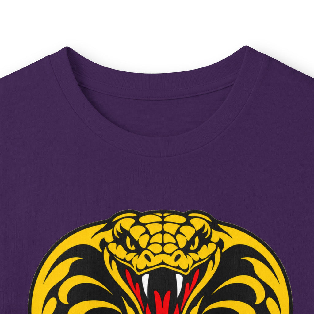 Cobra Emblem - Unisex Ultra Cotton Long Sleeve Tee