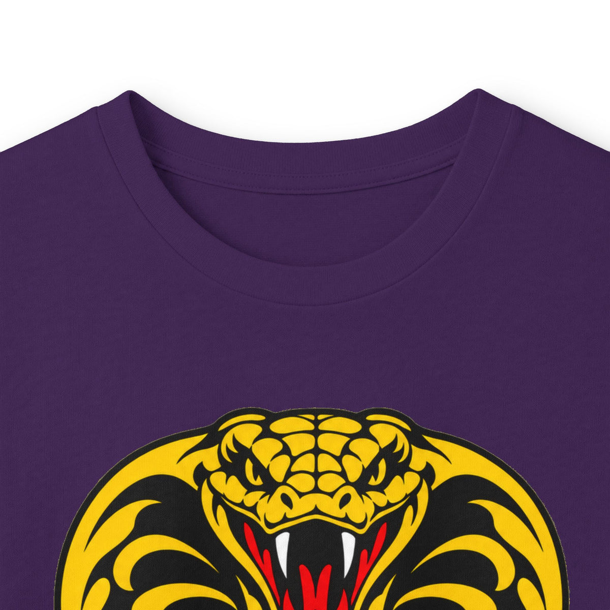 Cobra Emblem - Unisex Ultra Cotton Long Sleeve Tee