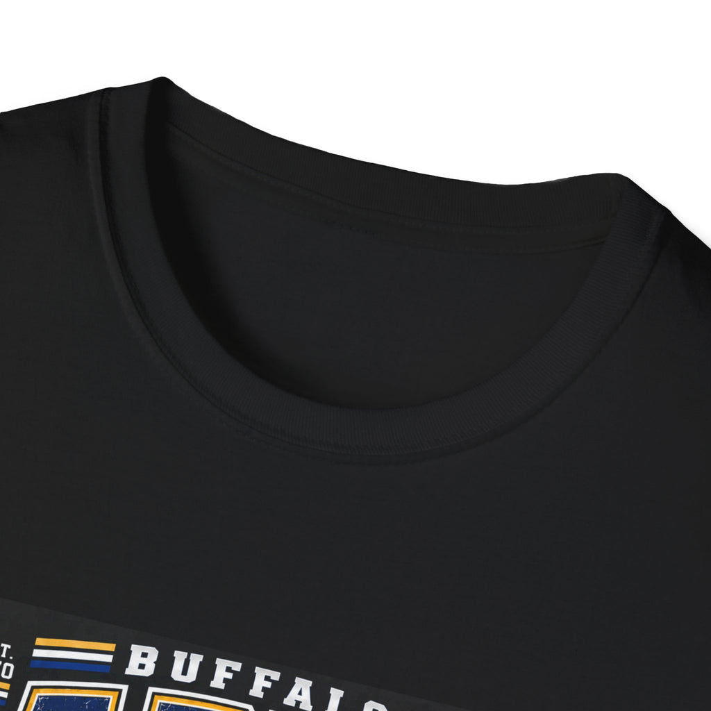 Buffalo Sabres Heritage Shield - Classic Tee