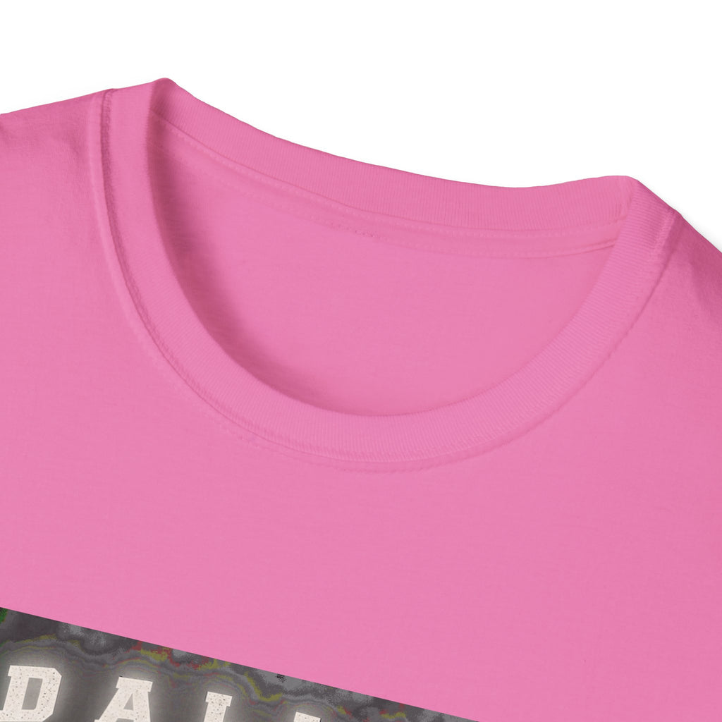 Dallas Stars Hockey Lives - Classic Tee
