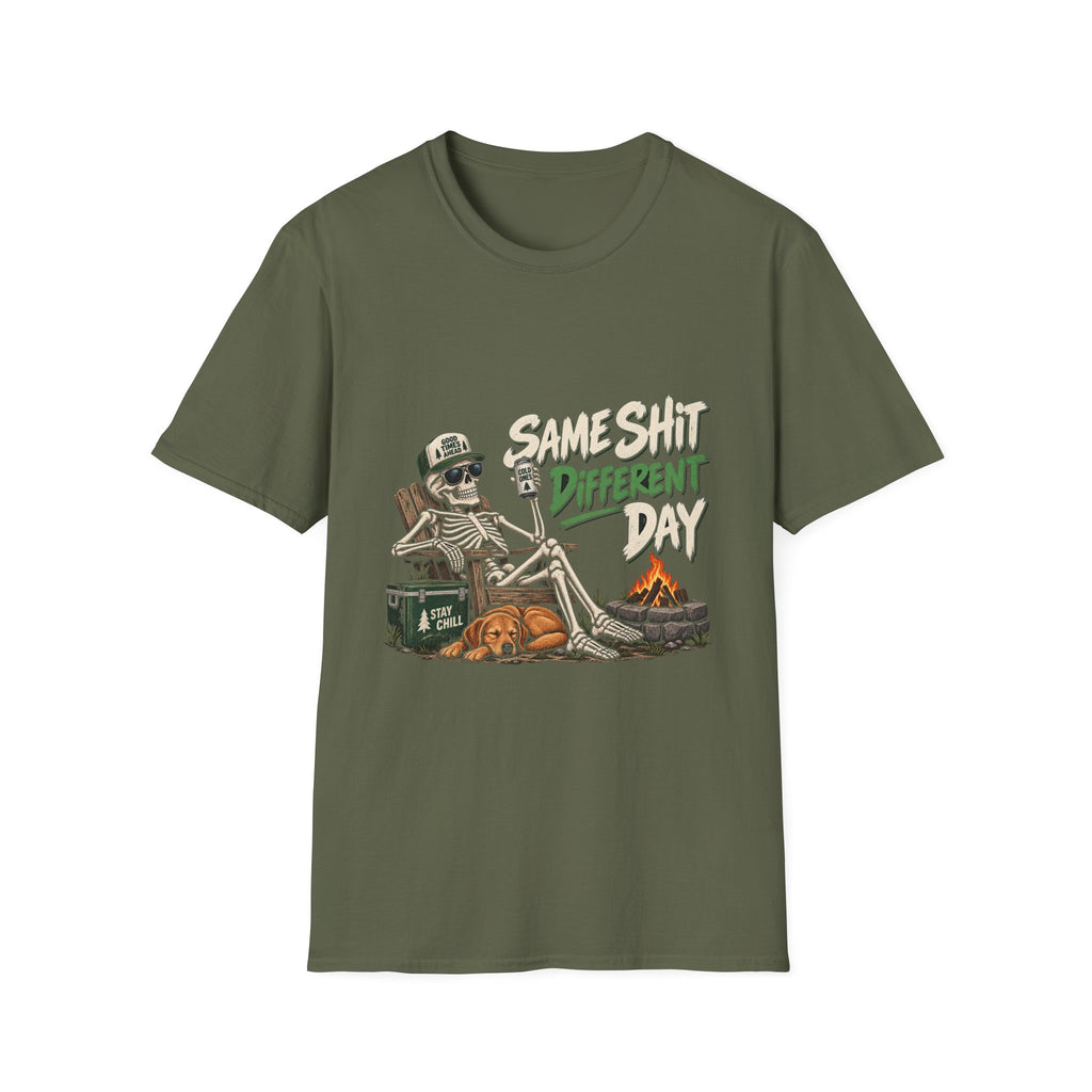 Same Shit Different Day - Classic Tee
