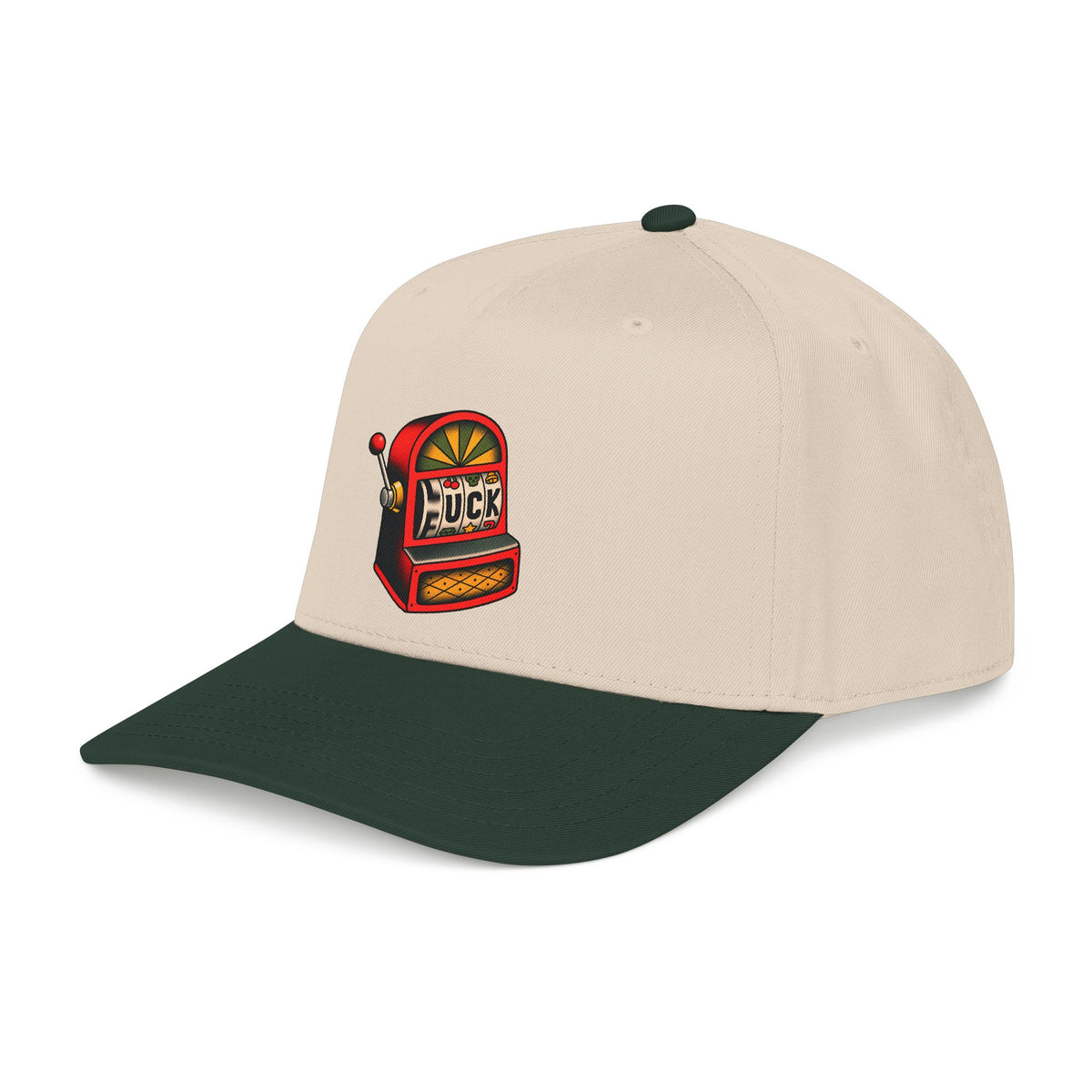 Fuck Slot Machine - OTTO Baseball Hat