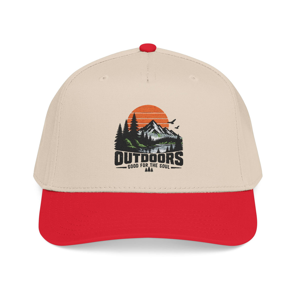 The Great Outdoors - OTTO Baseball Hat