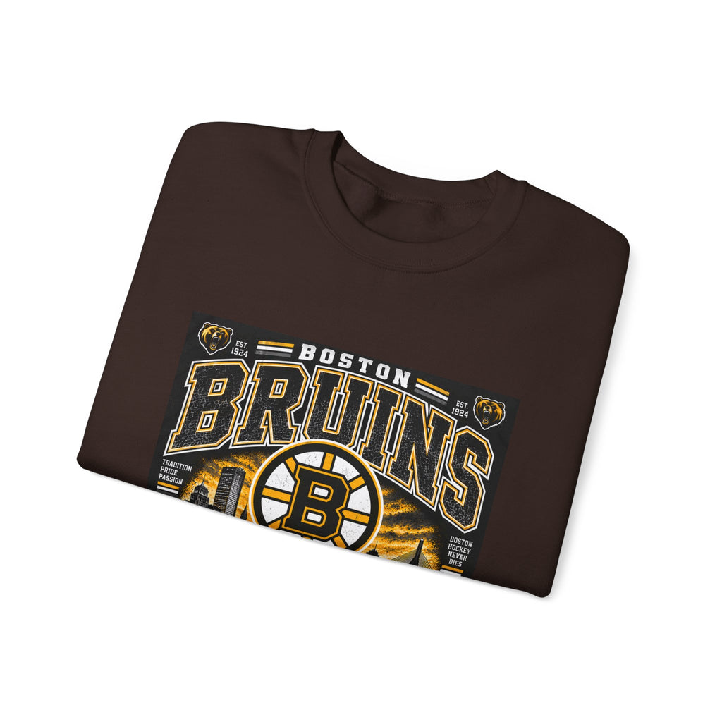 Boston Bruins - Crewneck Sweatshirt