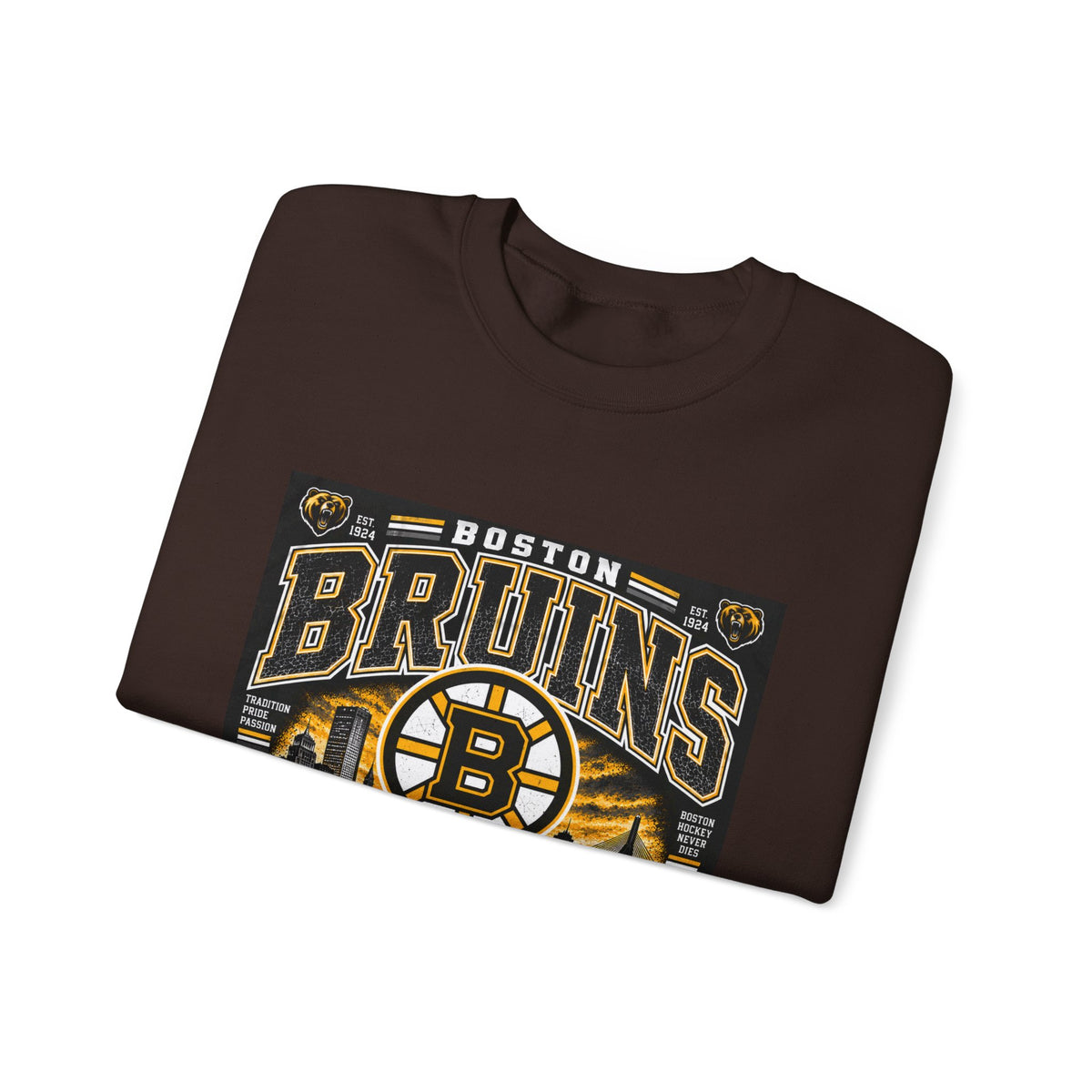 Boston Bruins - Crewneck Sweatshirt
