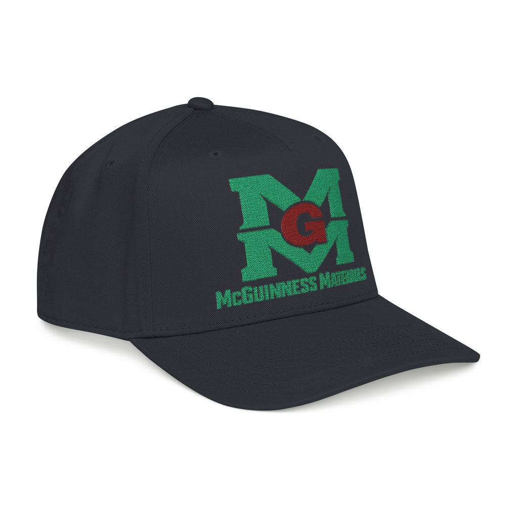 McGuiness Materials Logo - Baseball Hat