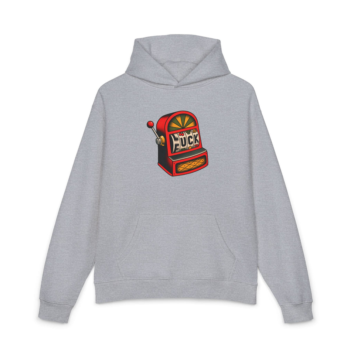 Fuck Slot Machine - Hoodie