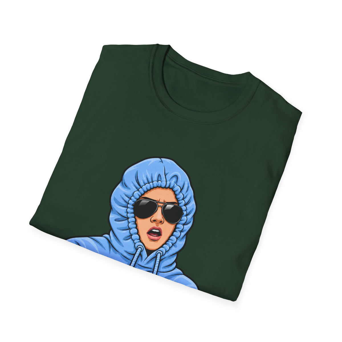 She Doesn't Even Go Here - Classic Tee