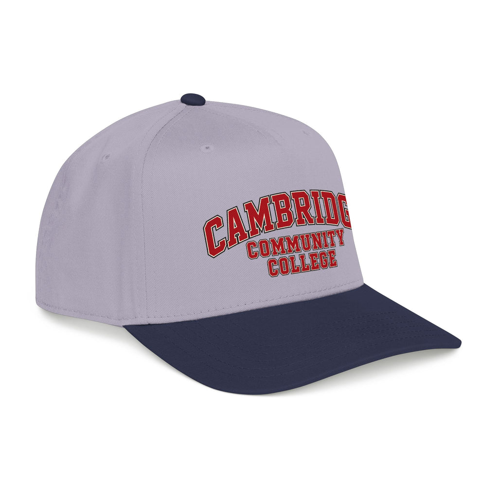 Cambridge Community College - OTTO Baseball Hat