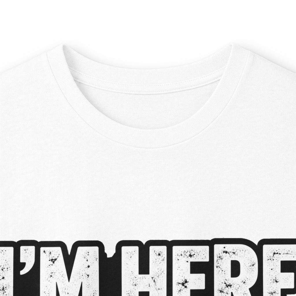 Broke Something - Unisex Ultra Cotton Long Sleeve Tee