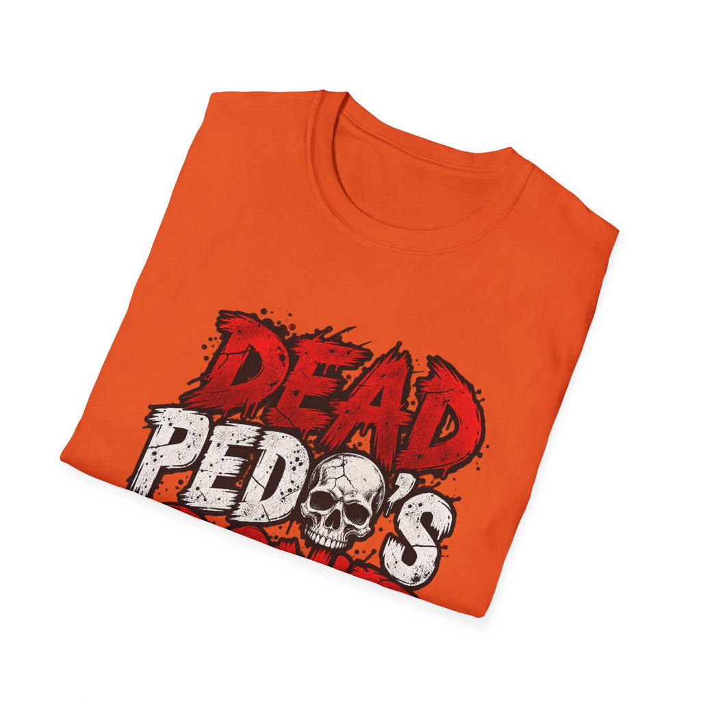 Dead Pedos Dont Reoffend - Classic Tee