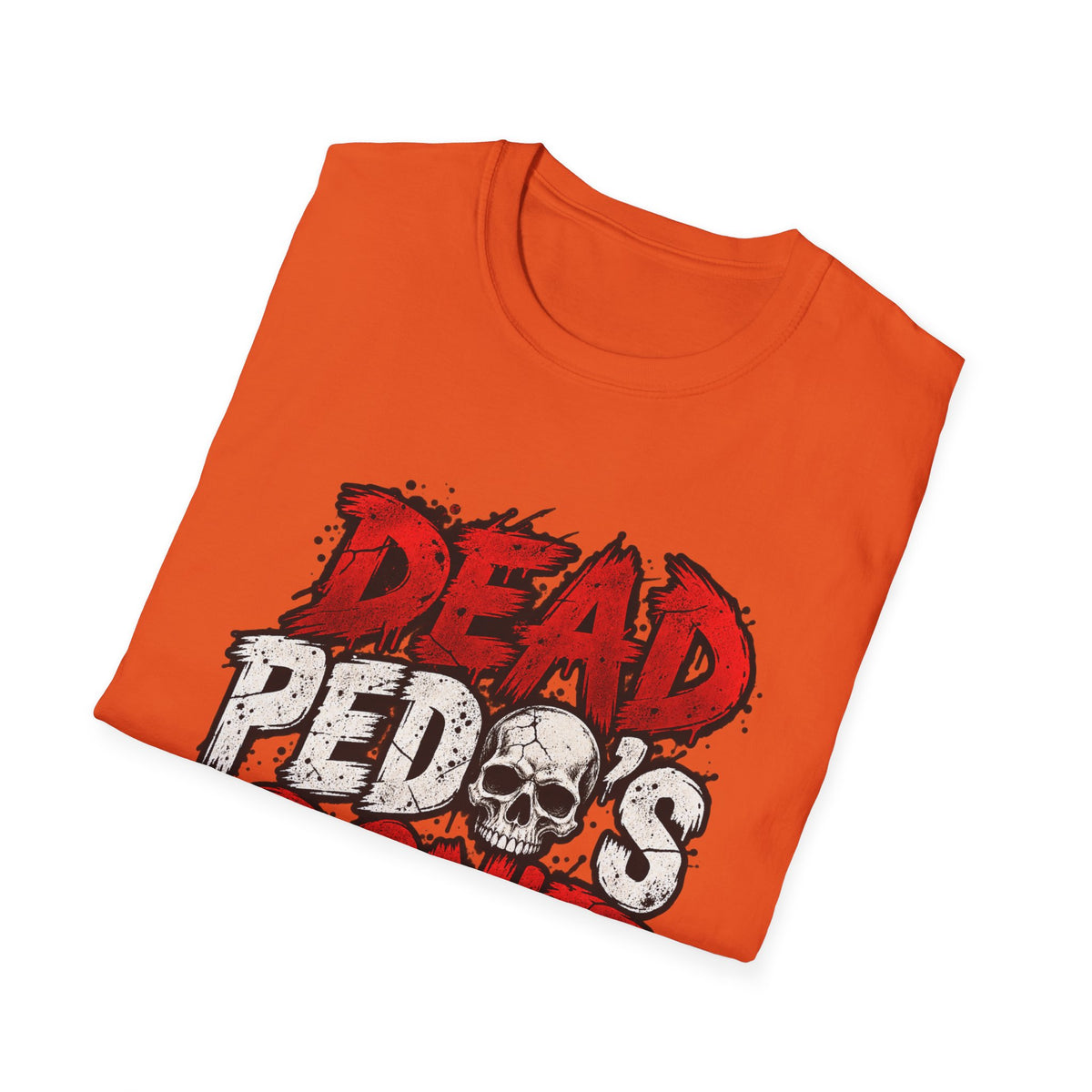 Dead Pedos Dont Reoffend - Classic Tee