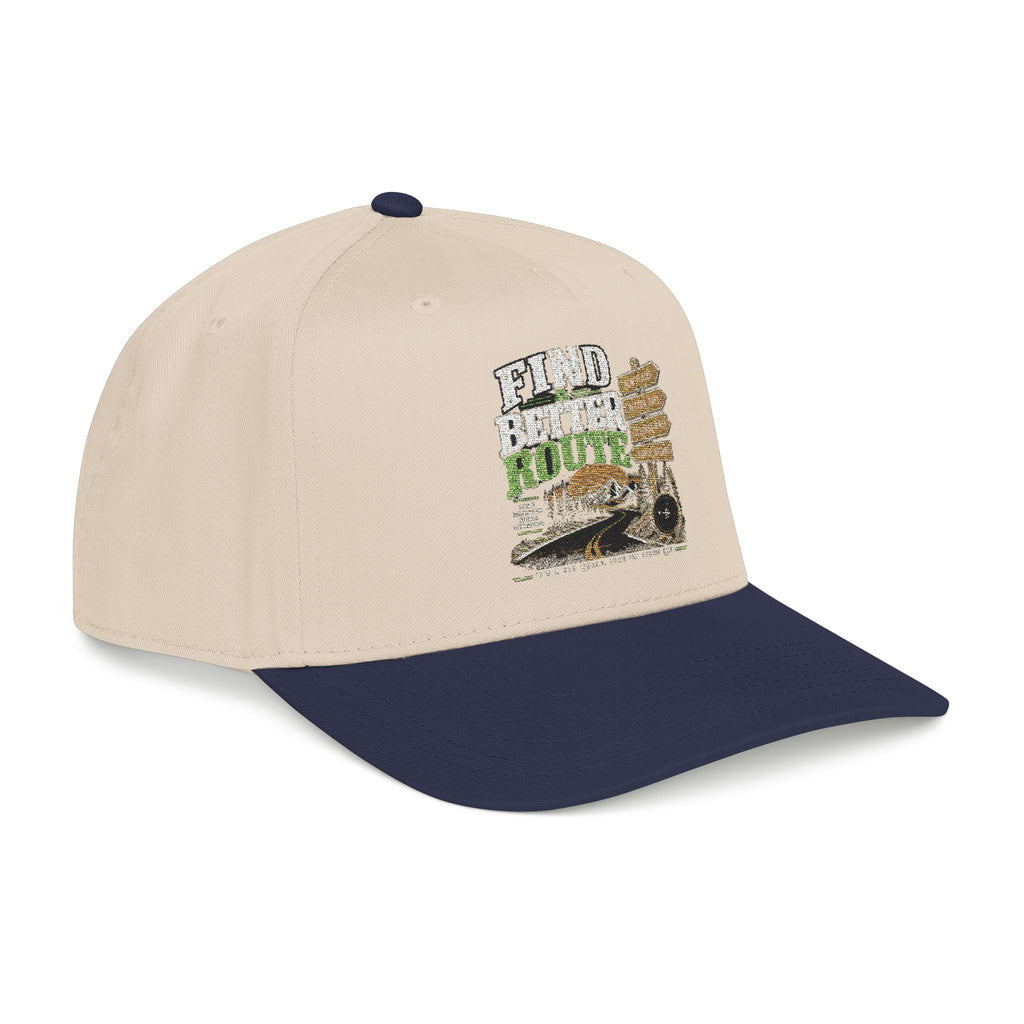 Find A Better Route - OTTO Baseball Hat