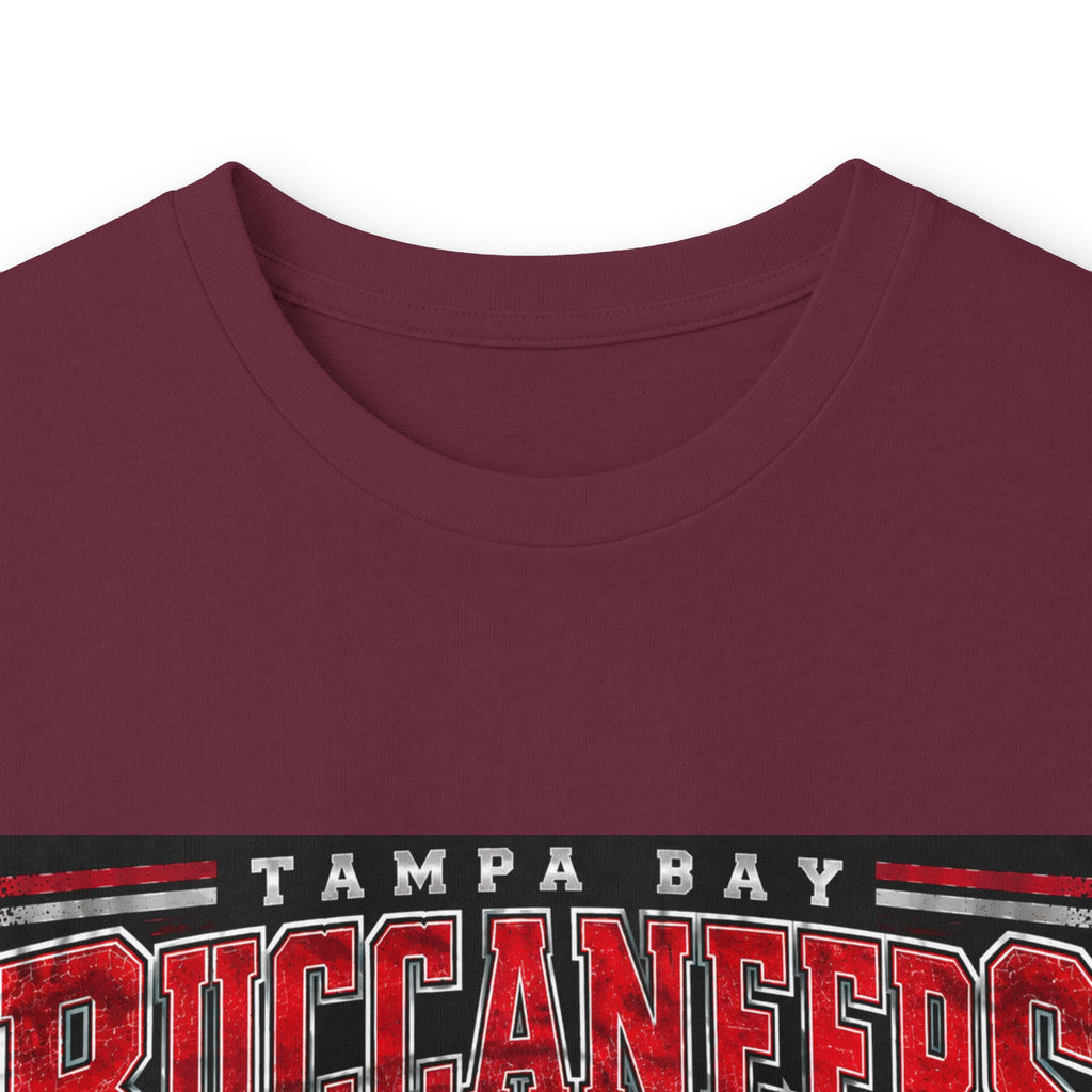 Tampa Bay Buccaneers Pirate Heritage - Unisex Ultra Cotton Long Sleeve Tee