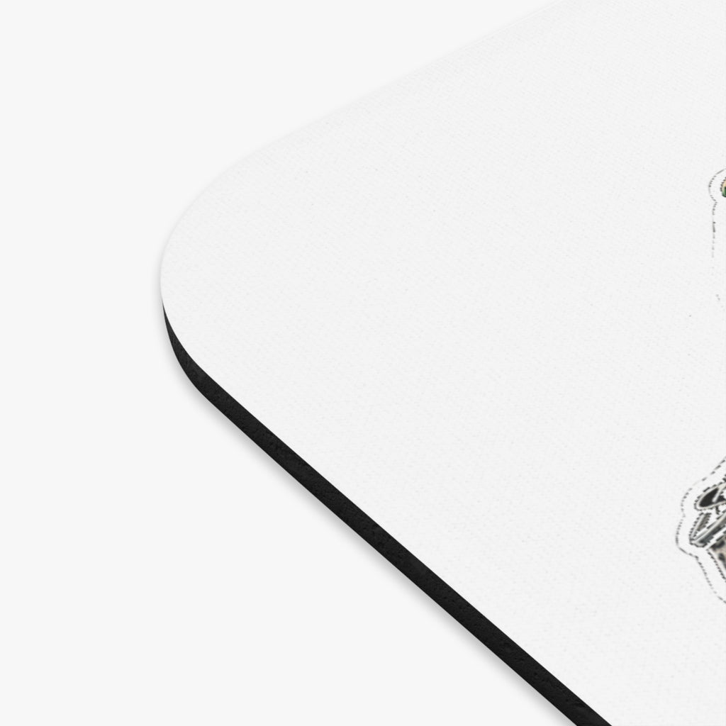 Duck With Me Camo - Mouse Pad