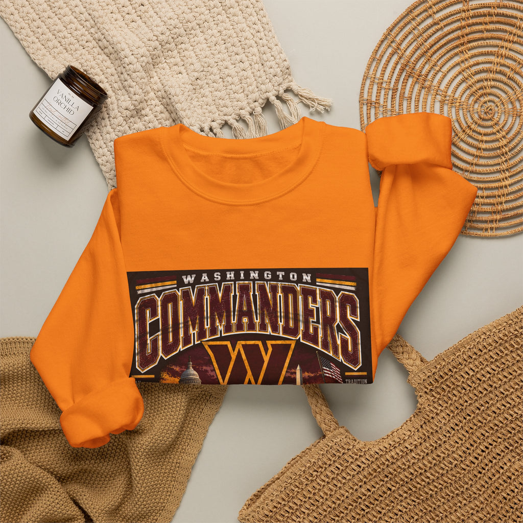 Washington Commanders - Crewneck Sweatshirt