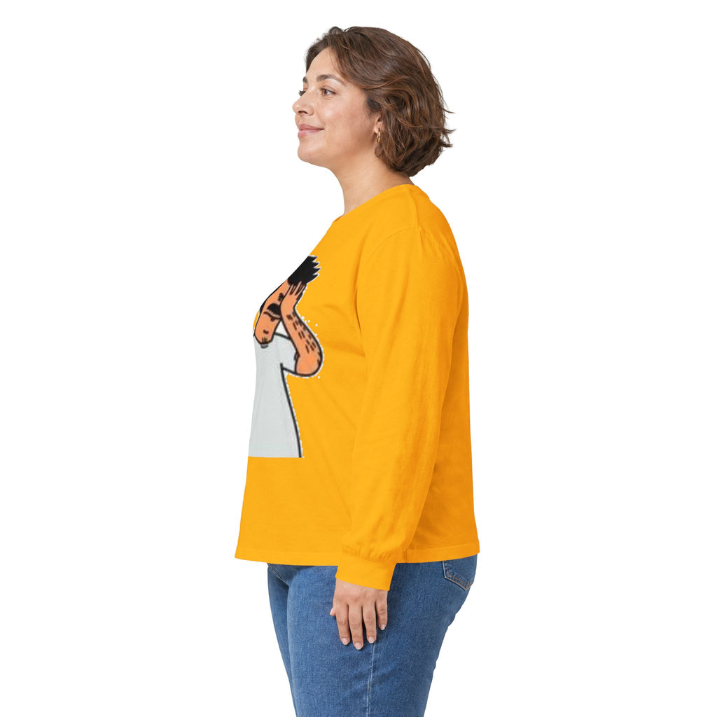 Tatted Thinker - Unisex Ultra Cotton Long Sleeve Tee