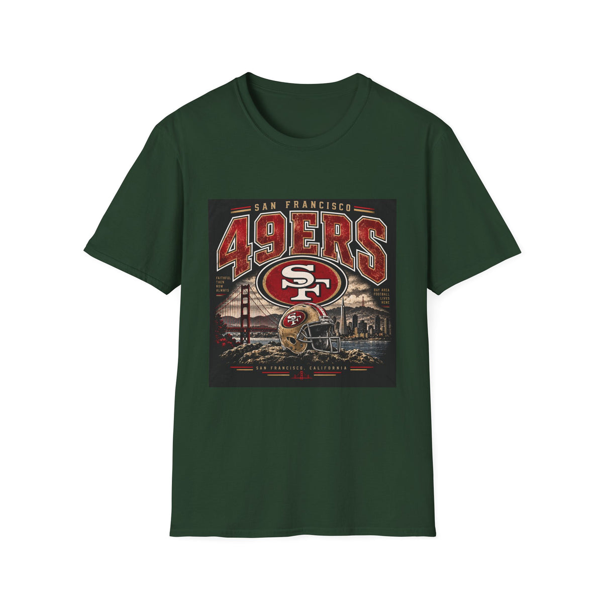 49ers Bay Area Pride - Classic Tee