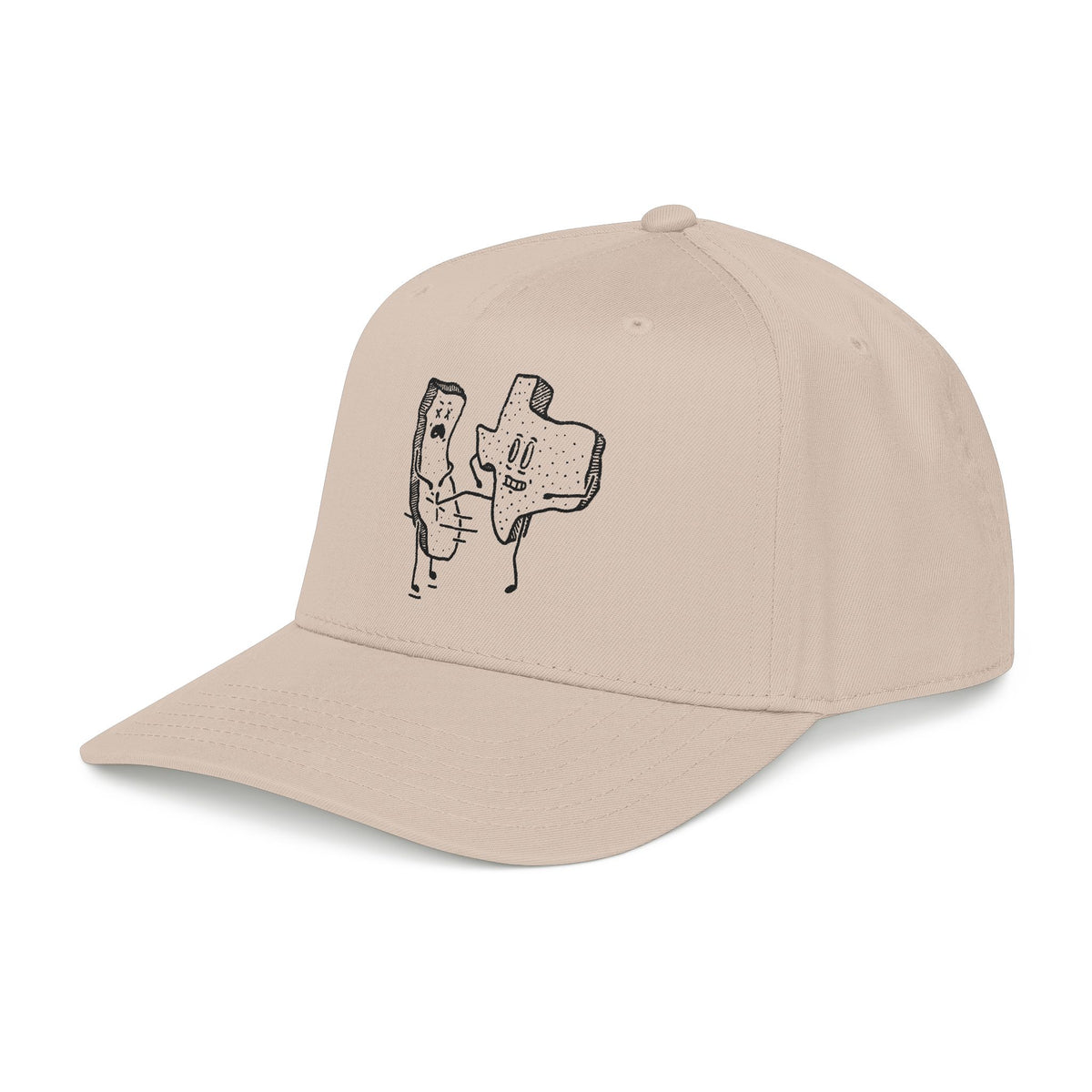 Texas v California - OTTO Baseball Hat