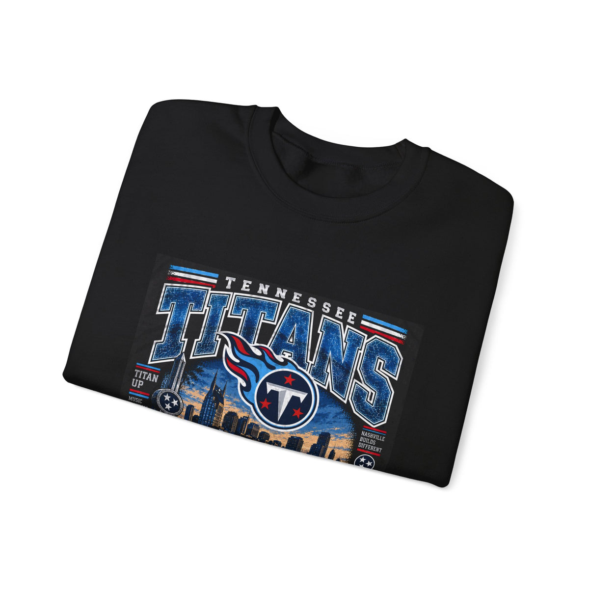 Tennessee Titans - Crewneck Sweatshirt