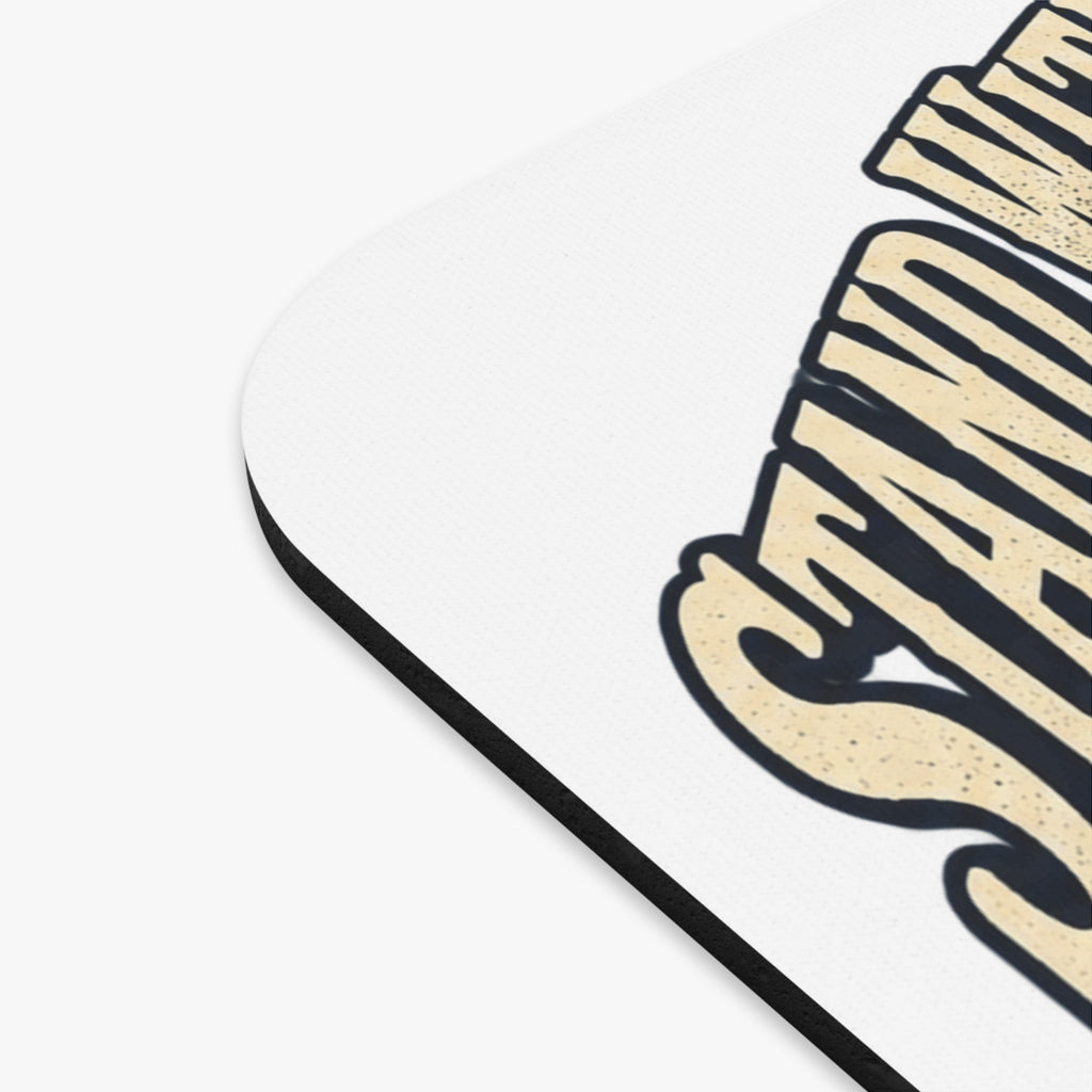 Stand With Those Who Serve Police K9 - Mouse Pad