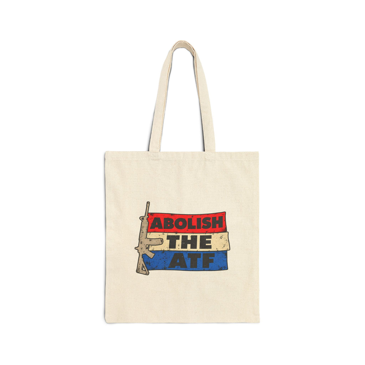 Abolish the ATF - Canvas Tote