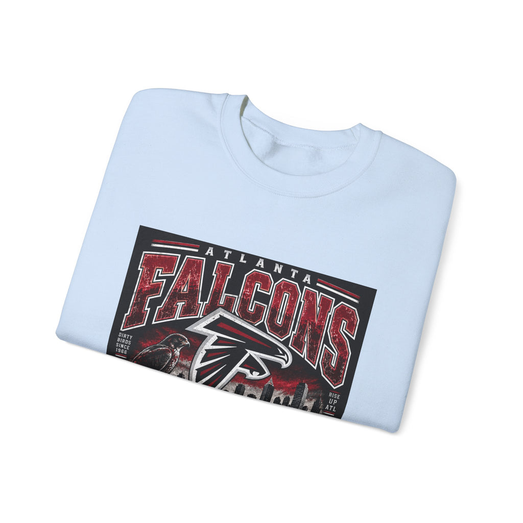 Atlanta Falcons - Crewneck Sweatshirt