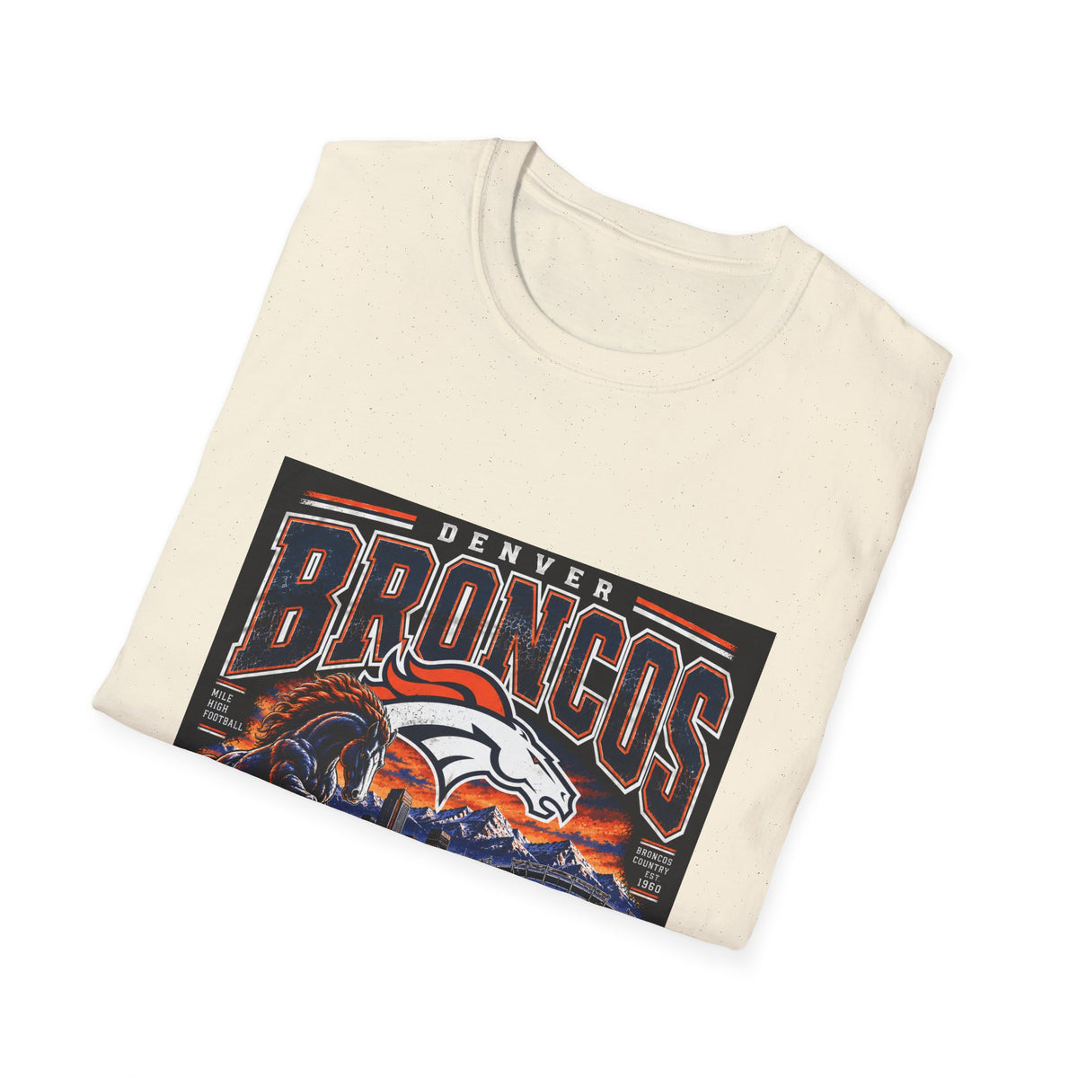 Denver Broncos - Classic Tee