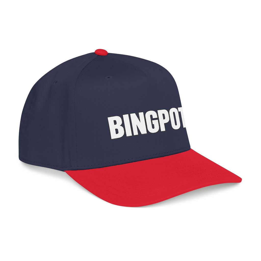 Bingpot - OTTO Baseball Hat