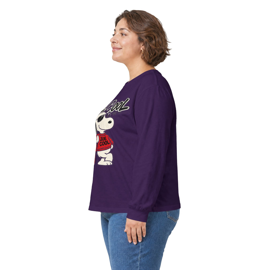 Joe Cool Classic - Unisex Ultra Cotton Long Sleeve Tee