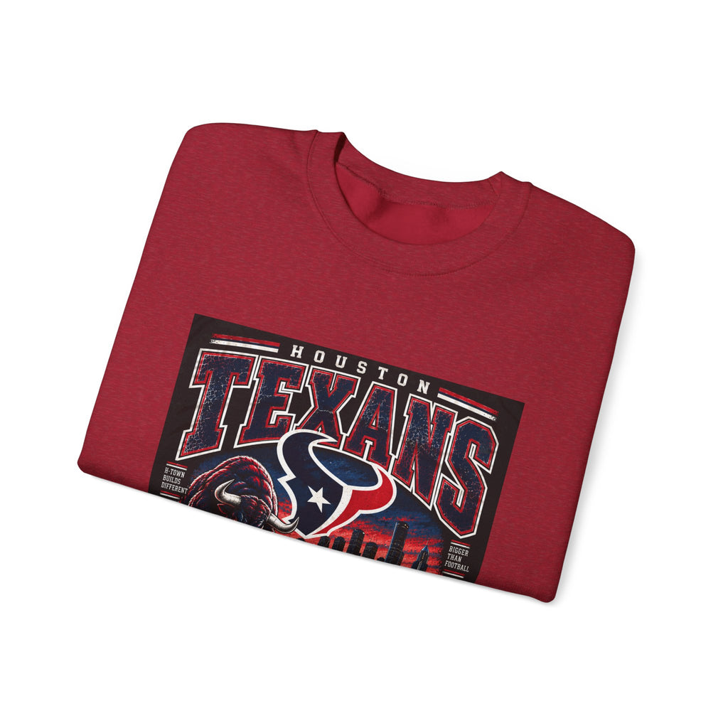 Houston Texans - Crewneck Sweatshirt