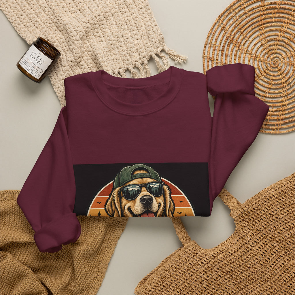 Good Boy Vibes - Crewneck Sweatshirt