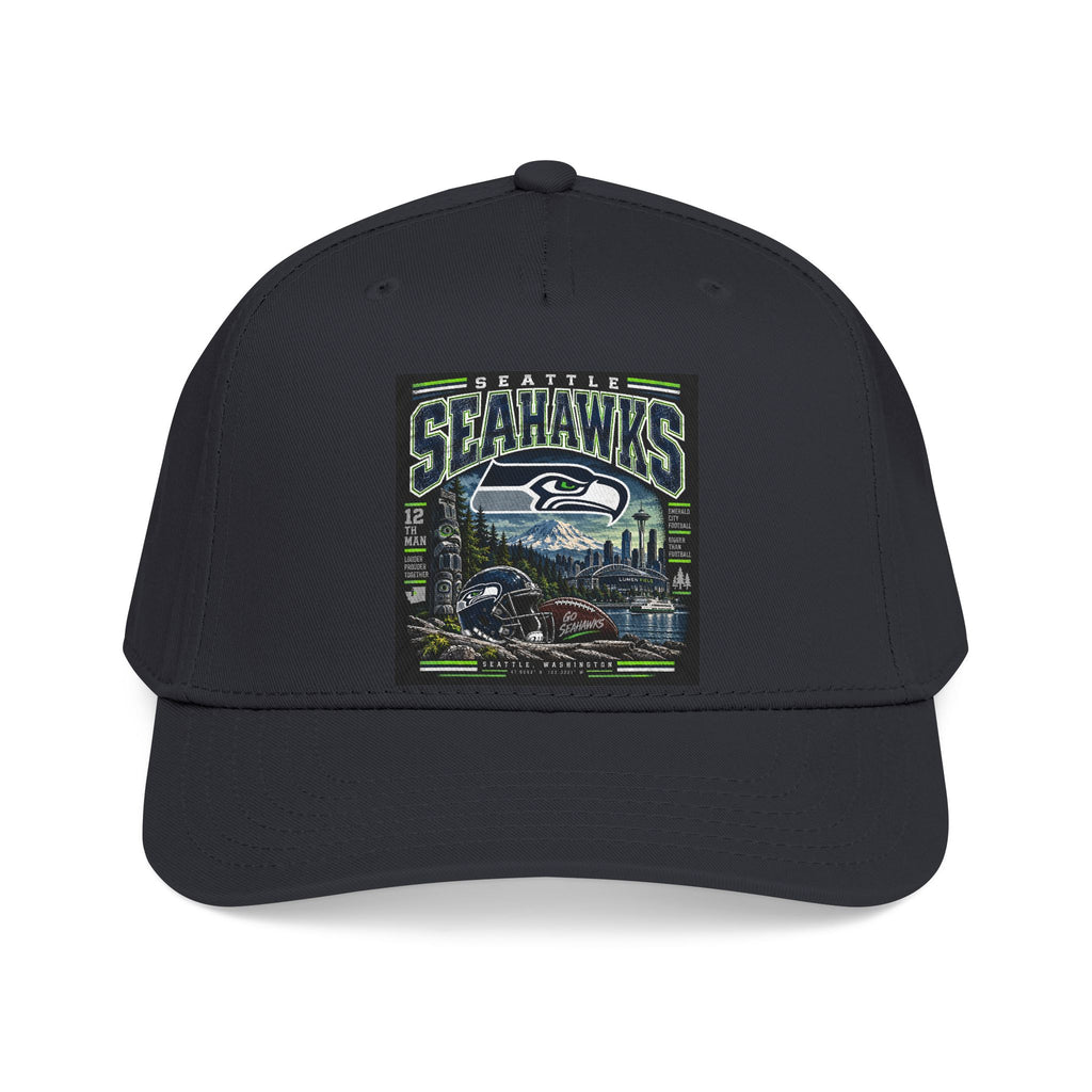 Seattle Seahawks - OTTO Baseball Hat